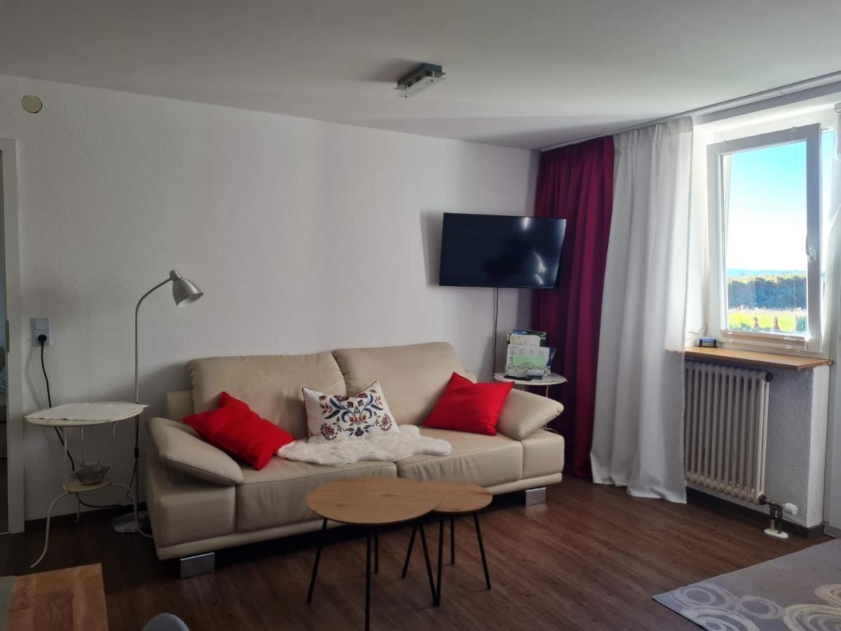 באד גרוננבאך Ferienwohnung Forsthaus מראה חיצוני תמונה