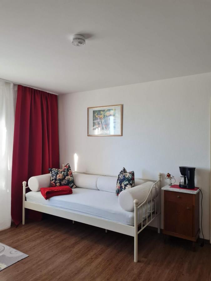 באד גרוננבאך Ferienwohnung Forsthaus מראה חיצוני תמונה