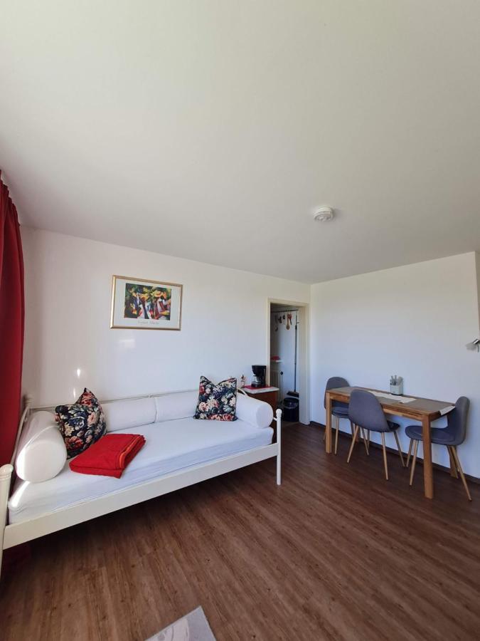 באד גרוננבאך Ferienwohnung Forsthaus מראה חיצוני תמונה